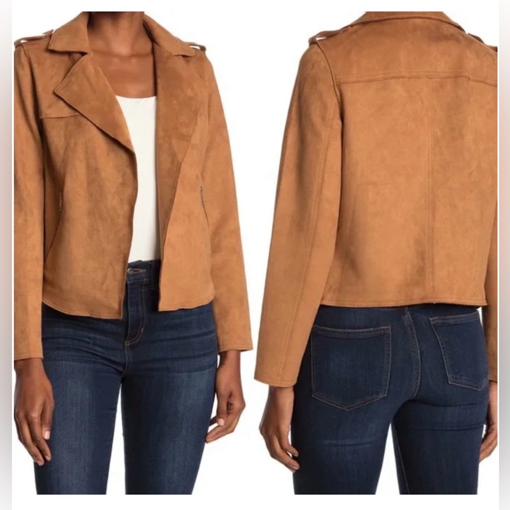 T Tahari Tan Women's Blazer